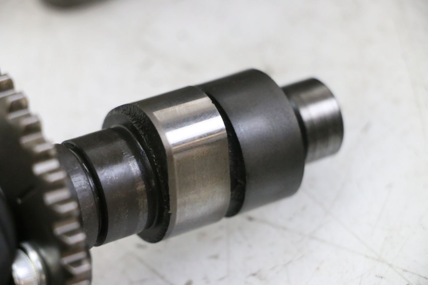 photo de TESTATA SUZUKI BURGMAN 125 (2015 - 2017) - Zoom sui componenti