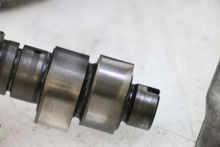 photo de TESTATA SUZUKI BURGMAN 125 (2015 - 2017) - Primo piano ad alta risoluzione