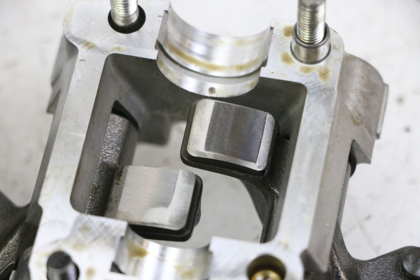 photo de TESTATA SUZUKI BURGMAN 125 (2015 - 2017) - Ispezione visiva dettagliata