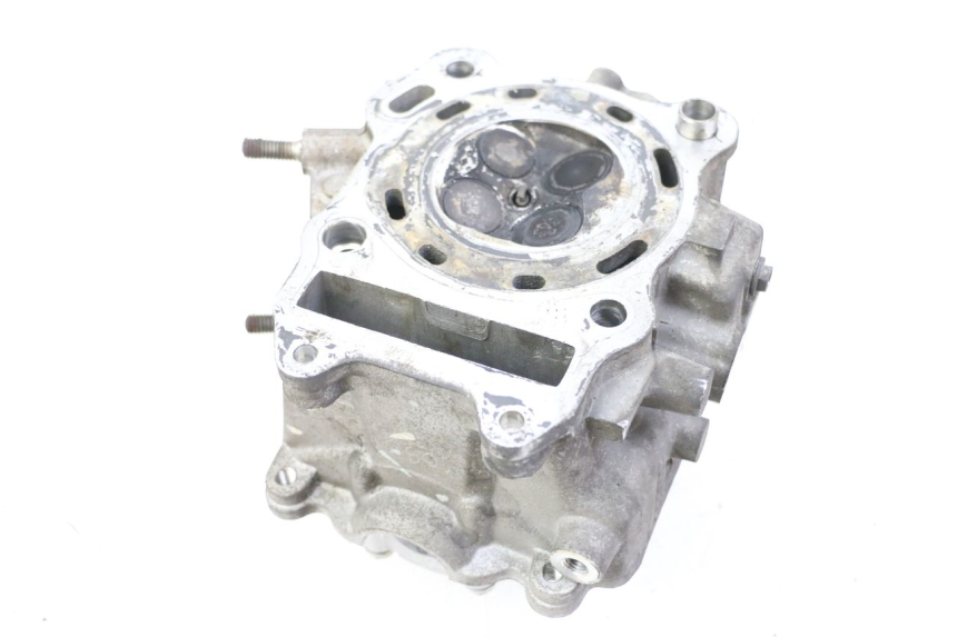 photo de TESTATA SUZUKI BURGMAN 125 (2015 - 2017) - Zoom sullo stato d'uso