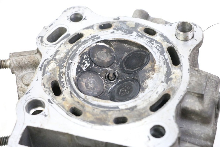 photo de TESTATA SUZUKI BURGMAN 125 (2015 - 2017) - Altra angolazione