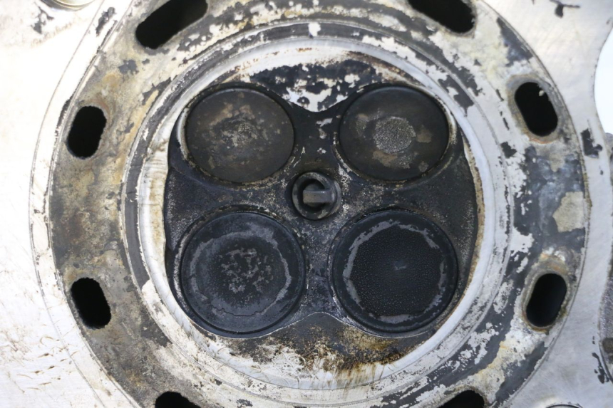 photo de TESTATA SUZUKI BURGMAN 125 (2015 - 2017) - Primo piano tecnico