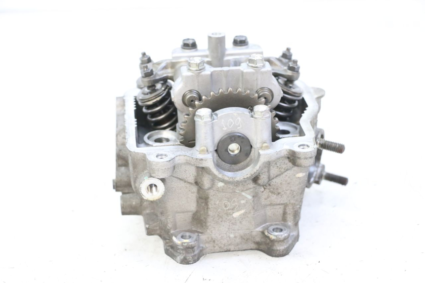 photo de TESTATA SUZUKI BURGMAN 125 (2015 - 2017) - Dettagli dei punti di fissaggio