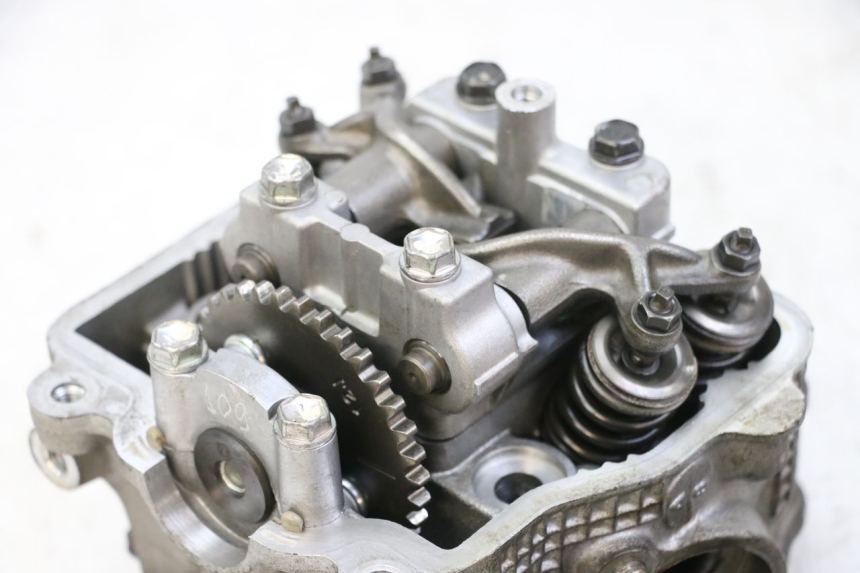 photo de TESTATA SUZUKI BURGMAN 125 (2015 - 2017) - Marcature e riferimenti originali