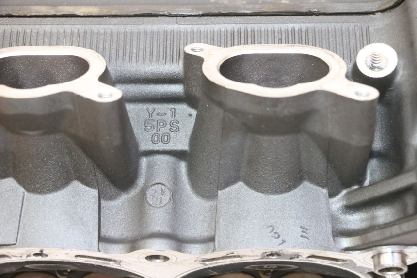 photo de Testata YAMAHA TDM ABS 900 (2002 - 2014) - Zoom sullo stato d'uso