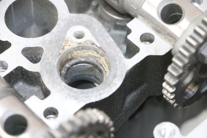 photo de Testata YAMAHA TDM ABS 900 (2002 - 2014) - Ricambio usato controllato