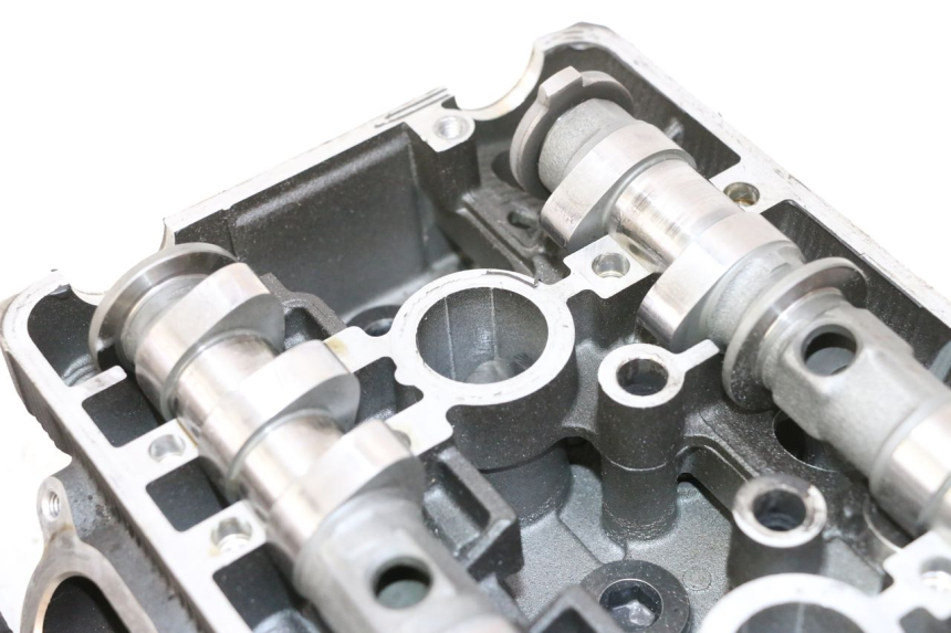 photo de Testata YAMAHA TDM ABS 900 (2002 - 2014) - Marcature e riferimenti originali