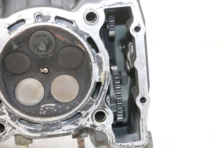 photo de Testata YAMAHA TDM ABS 900 (2002 - 2014) - Altra angolazione