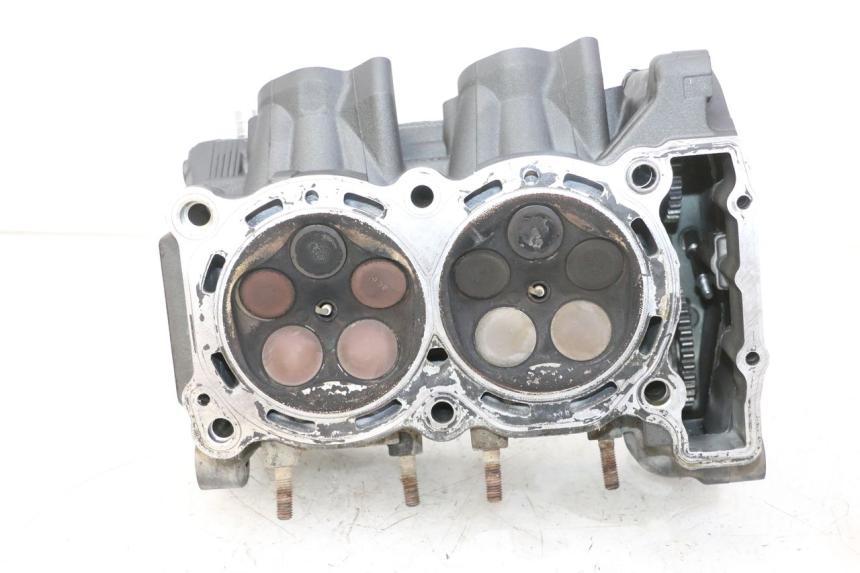 photo de Testata YAMAHA TDM ABS 900 (2002 - 2014) - Dettagli dei punti di fissaggio