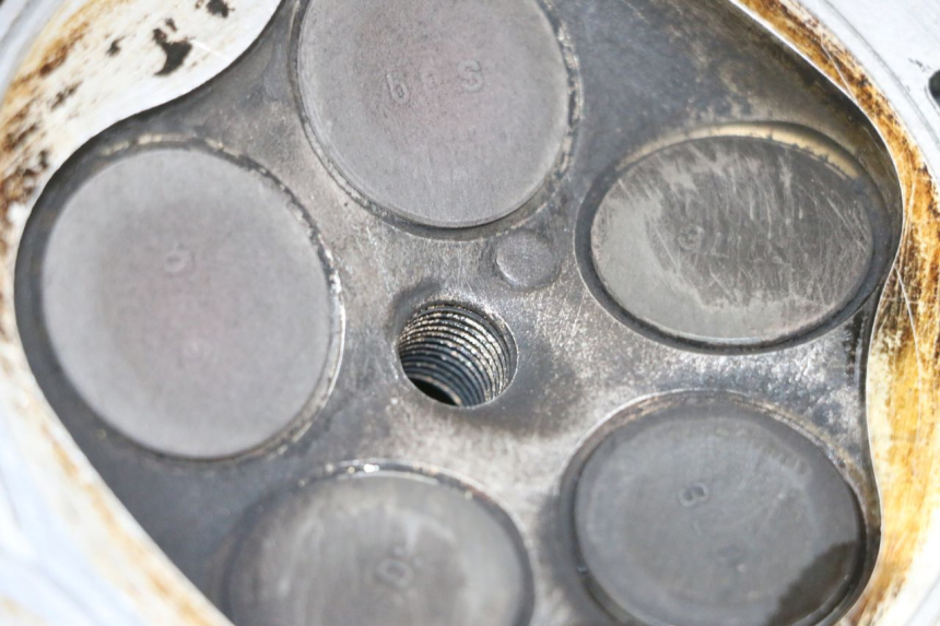 photo de Testata YAMAHA TDM ABS 900 (2002 - 2014) - Dettaglio del componente