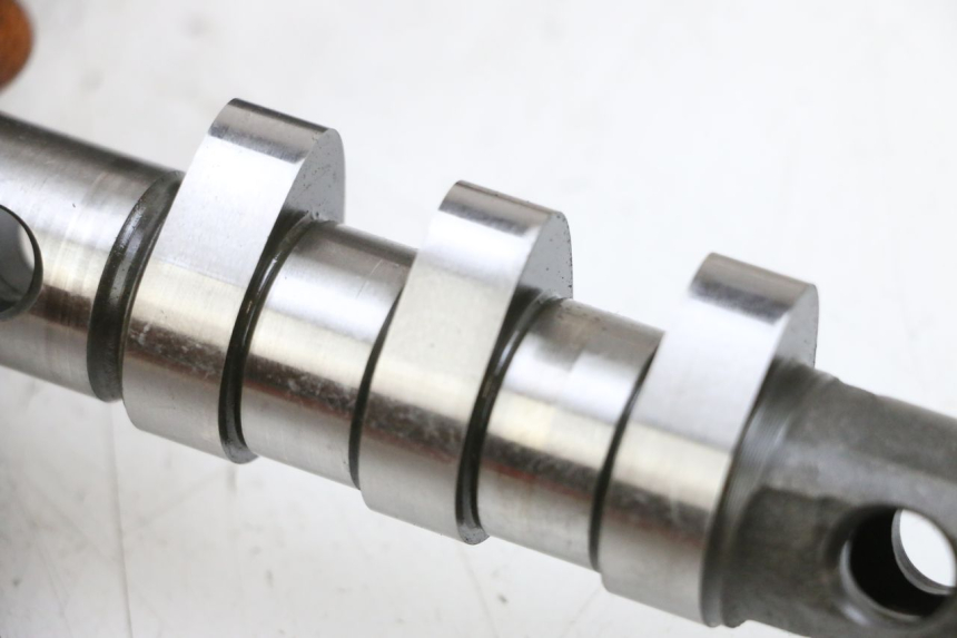 photo de Testata YAMAHA TDM ABS 900 (2002 - 2014) - Ispezione visiva dettagliata