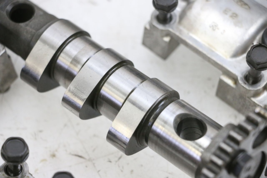 photo de Testata YAMAHA TDM ABS 900 (2002 - 2014) - Zoom qualità usato