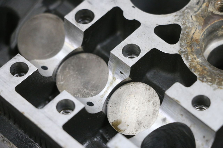 photo de Testata YAMAHA TDM ABS 900 (2002 - 2014) - Vista d'insieme del prodotto