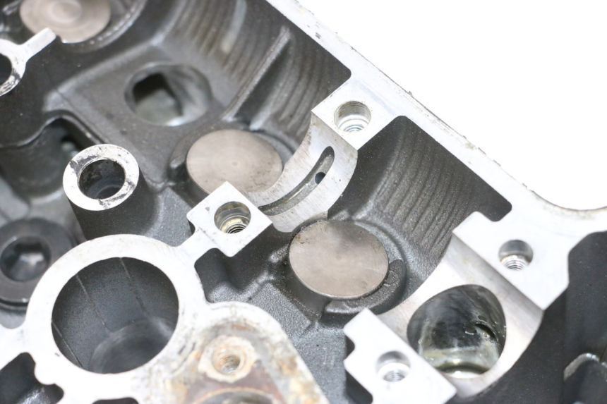 photo de Testata YAMAHA TDM ABS 900 (2002 - 2014) - Ricambio usato controllato