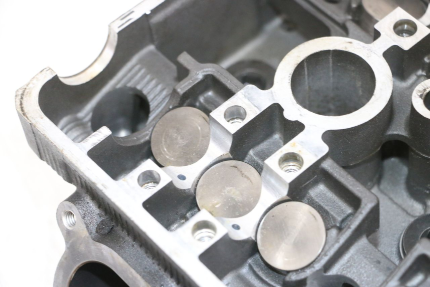 photo de Testata YAMAHA TDM ABS 900 (2002 - 2014) - Marcature e riferimenti originali