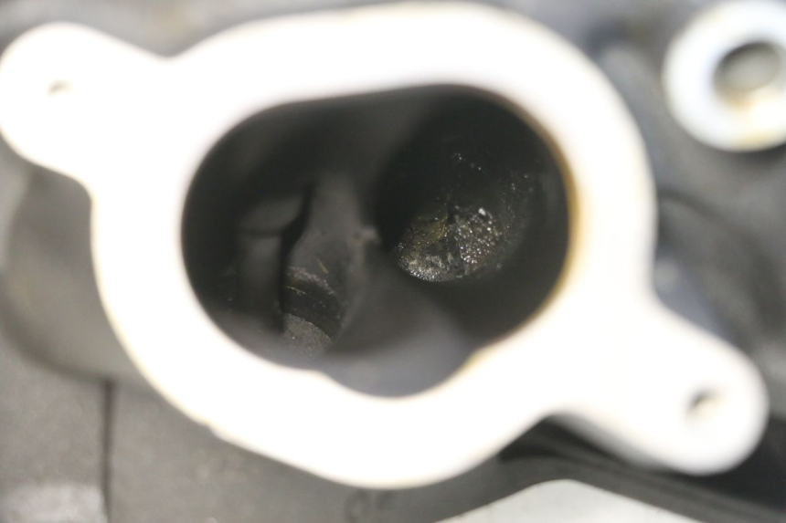 photo de Testata YAMAHA TDM ABS 900 (2002 - 2014) - Caratteristiche distintive