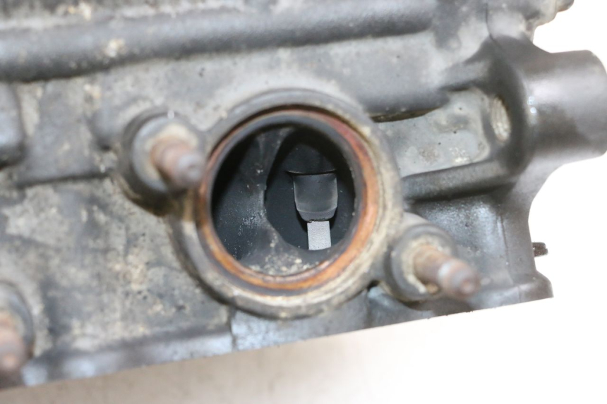 photo de Testata YAMAHA TDM ABS 900 (2002 - 2014) - Primo piano ad alta risoluzione