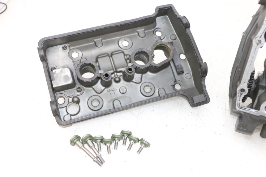 photo de Testata YAMAHA TDM ABS 900 (2002 - 2014) - Ispezione visiva dettagliata