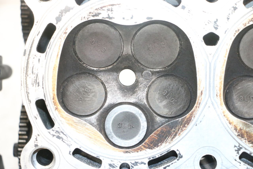 photo de Testata YAMAHA TDM ABS 900 (2002 - 2014) - Zoom qualità usato