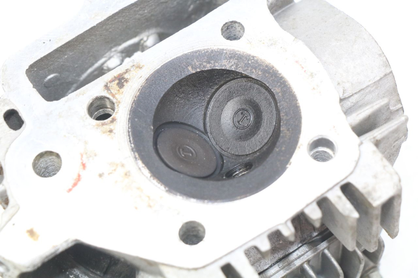 photo de Testata NITRO MOTORS THUNDER 125 - Vista d'insieme del prodotto