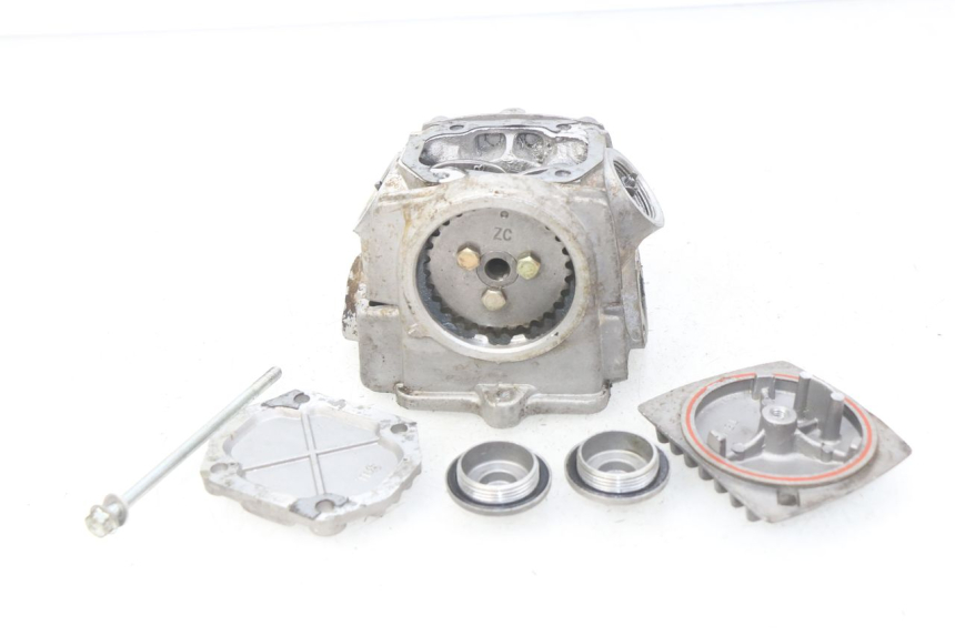 photo de Testata NITRO MOTORS THUNDER 125 - Stato della superficie e materiale