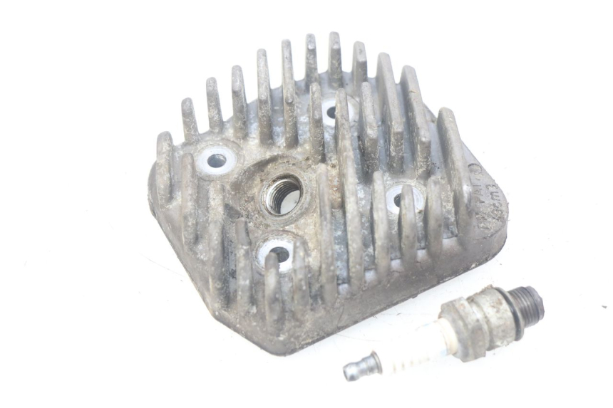 photo de TESTATA PEUGEOT TKR TREKKER FURIOUS 50 (2005 - 2014) - Vista principale