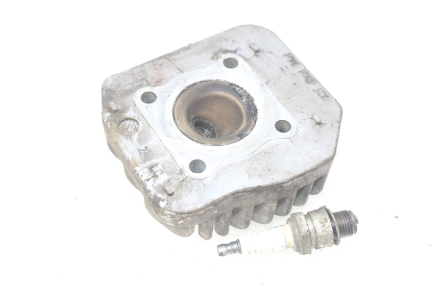 photo de TESTATA PEUGEOT TKR TREKKER FURIOUS 50 (2005 - 2014) - Zoom sullo stato d'uso