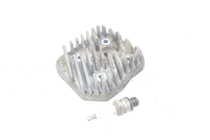 photo de TESTATA PEUGEOT TKR TREKKER FURIOUS 50 (2005 - 2014) - Altra angolazione