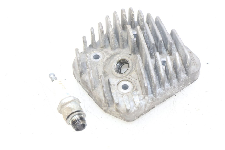 photo de TESTATA PEUGEOT TKR TREKKER FURIOUS 50 (2005 - 2014) - Vista principale