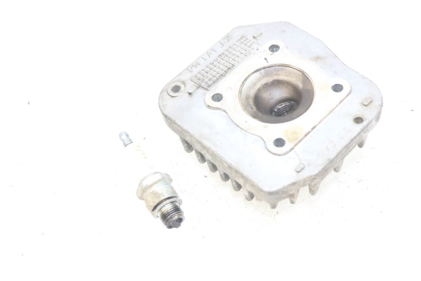 photo de TESTATA PEUGEOT TKR TREKKER FURIOUS 50 (2005 - 2014) - Zoom sullo stato d'uso