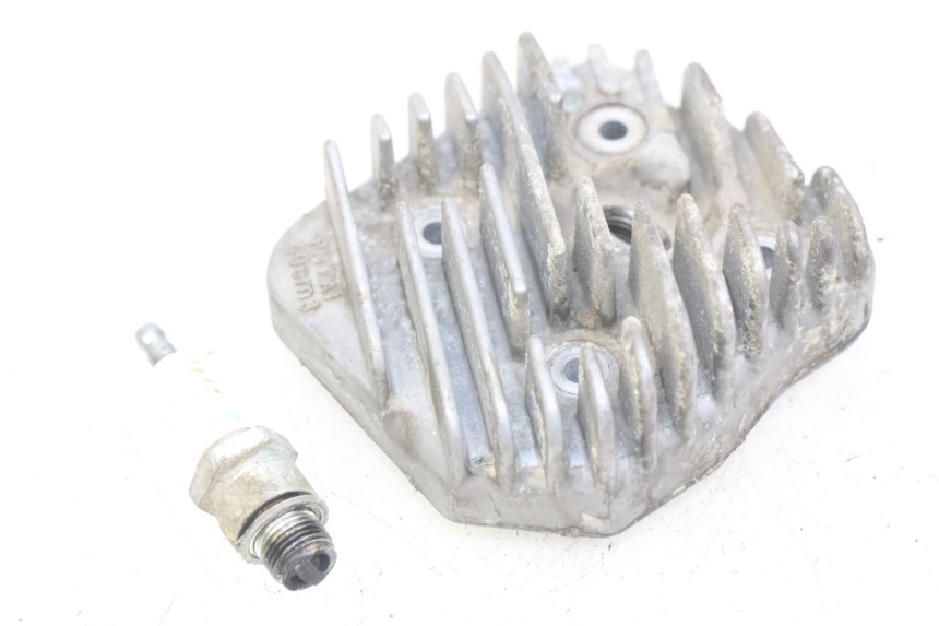 photo de TESTATA PEUGEOT TKR TREKKER FURIOUS 50 (2005 - 2014) - Altra angolazione