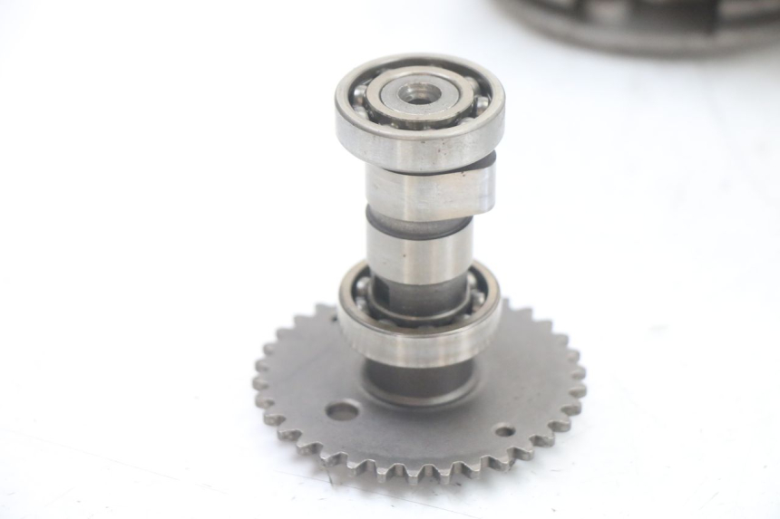 photo de TESTATA TNT MOTOR ROMA 10' 4T 50 (2019 - 2022) - Caratteristiche distintive