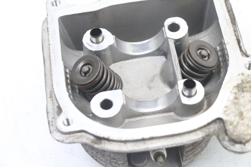 photo de TESTATA TNT MOTOR ROMA 10' 4T 50 (2019 - 2022) - Marcature e riferimenti originali