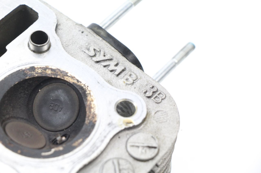 photo de TESTATA SYM TONIK 125 (2010 - 2014) - Zoom sullo stato d'uso