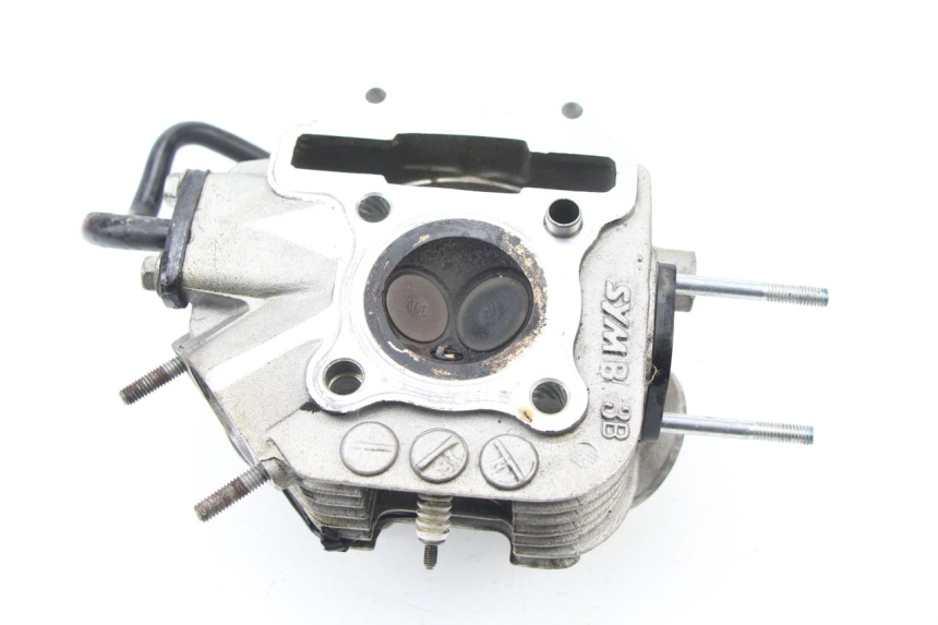 photo de TESTATA SYM TONIK 125 (2010 - 2014) - Altra angolazione