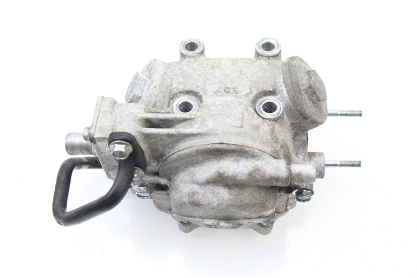 photo de TESTATA SYM TONIK 125 (2010 - 2014) - Primo piano tecnico