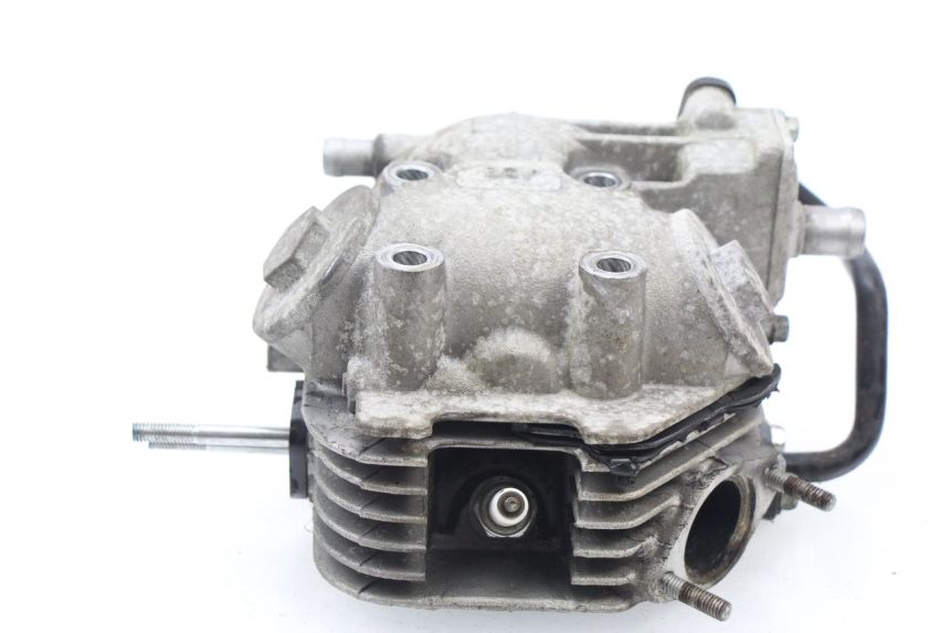 photo de TESTATA SYM TONIK 125 (2010 - 2014) - Dettagli dei punti di fissaggio