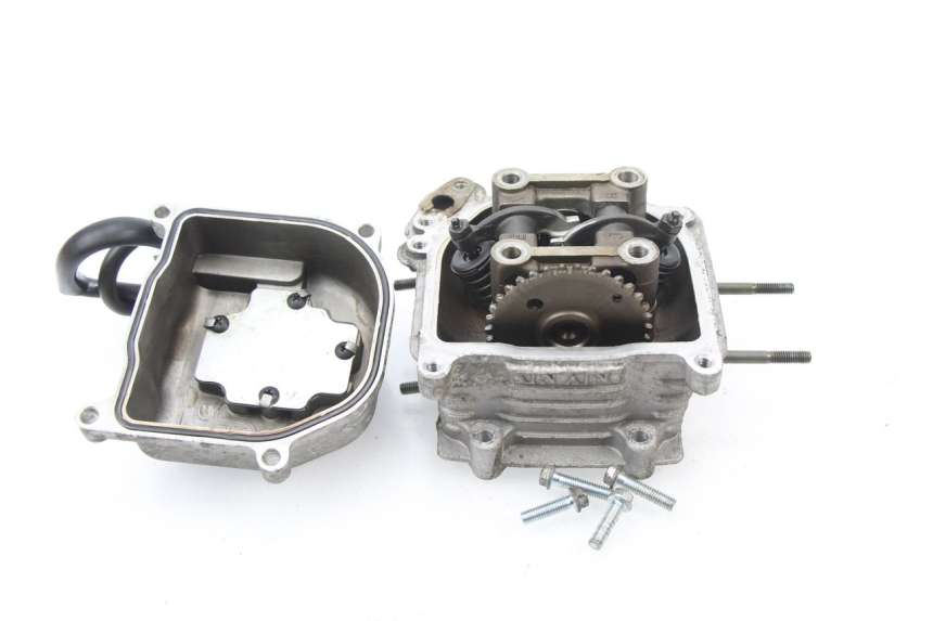 photo de TESTATA BAOTIAN TRAVEL SPIRIT 50 (2010 - 2012) - Vista principale