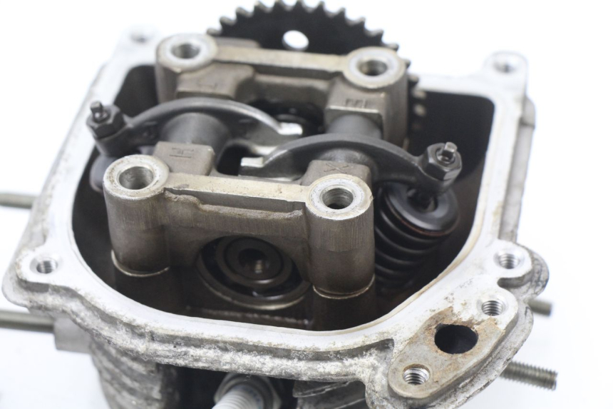 photo de TESTATA BAOTIAN TRAVEL SPIRIT 50 (2010 - 2012) - Dettagli dei punti di fissaggio