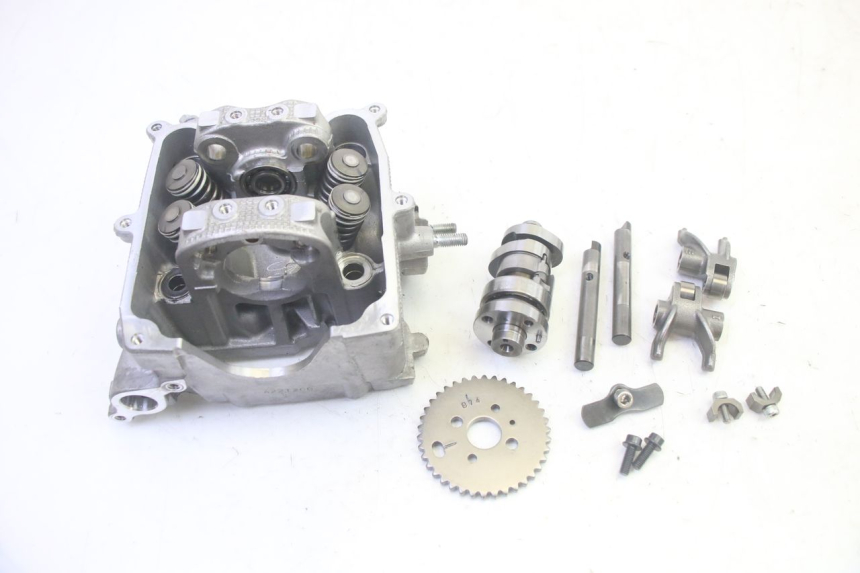 photo de TESTATA YAMAHA TRICITY 300 (2020 - 2024) - Dettaglio del componente