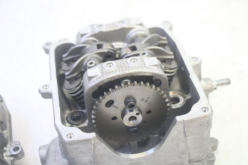 photo de TESTATA YAMAHA TRICITY 300 (2020 - 2024) - Caratteristiche distintive