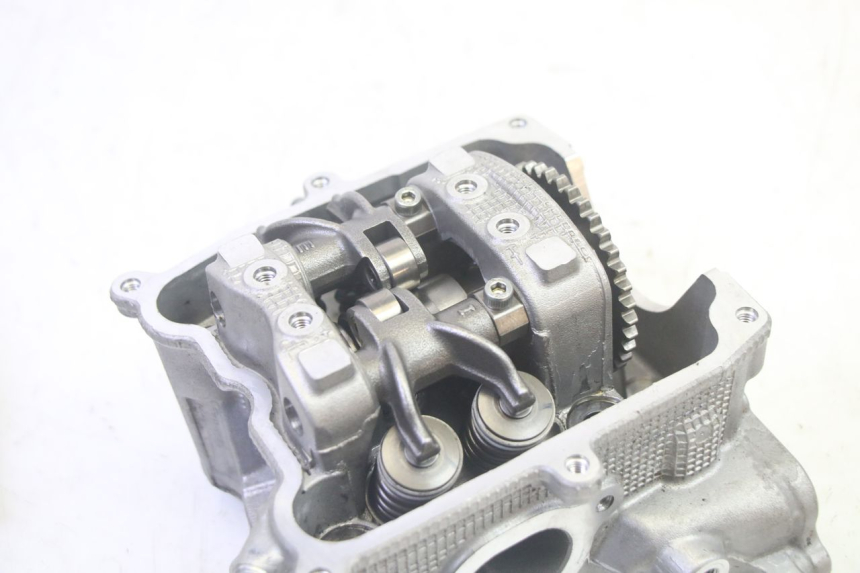 photo de TESTATA YAMAHA TRICITY 300 (2020 - 2024) - Zoom sui componenti