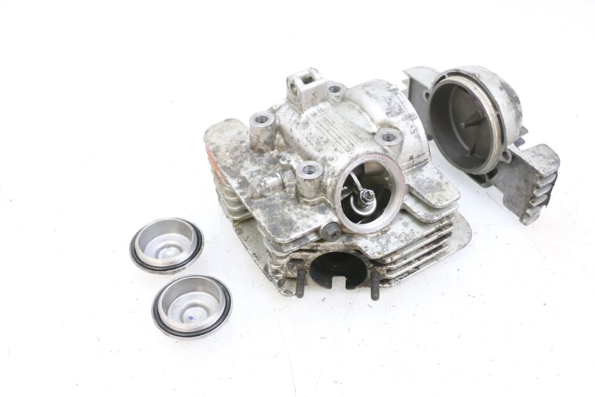 photo de TESTATA YAMAHA TTR 125 (2000 - 2020) - Zoom sui componenti