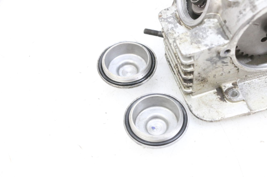 photo de TESTATA YAMAHA TTR 125 (2000 - 2020) - Primo piano ad alta risoluzione