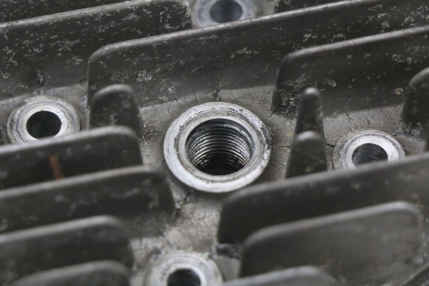 photo de TESTATA PIAGGIO TYPHOON 80 (1994 - 1997) - Zoom sullo stato d'uso