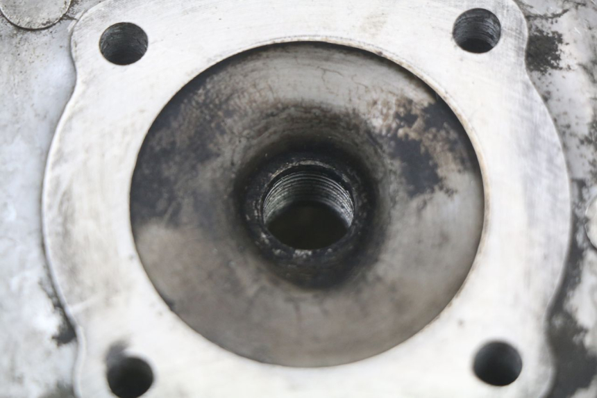 photo de TESTATA PIAGGIO TYPHOON 80 (1994 - 1997) - Vista d'insieme del prodotto