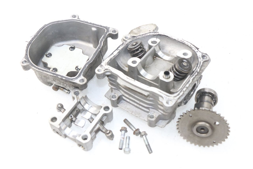 photo de TESTATA PEUGEOT V-CLIC VCLIC 50 (2007 - 2013) - Vista principale