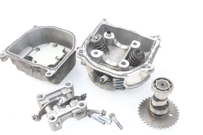 photo de TESTATA PEUGEOT V-CLIC VCLIC 50 (2007 - 2013) - Altra vista dell'articolo