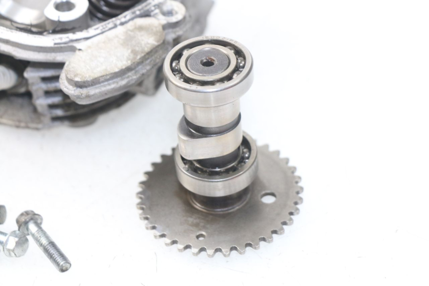 photo de TESTATA PEUGEOT V-CLIC VCLIC 50 (2007 - 2013) - Marcature e riferimenti originali