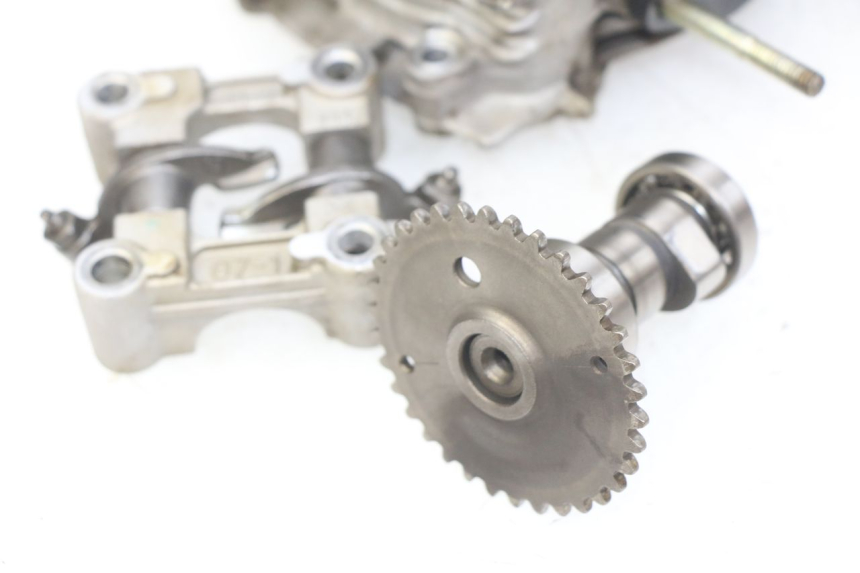 photo de TESTATA PEUGEOT V-CLIC VCLIC 50 (2007 - 2013) - Caratteristiche distintive